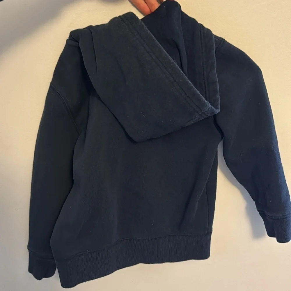 Boys “Barrett” monogrammed zip up jacket & long sleeve polo 3T